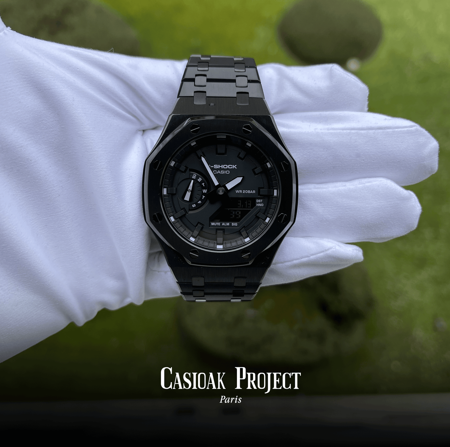 Black 41mm