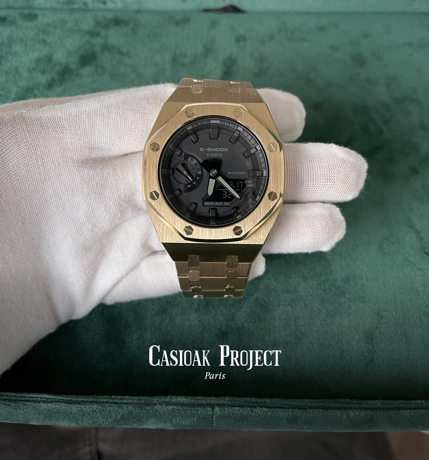 Or Jaune 41mm 🏆