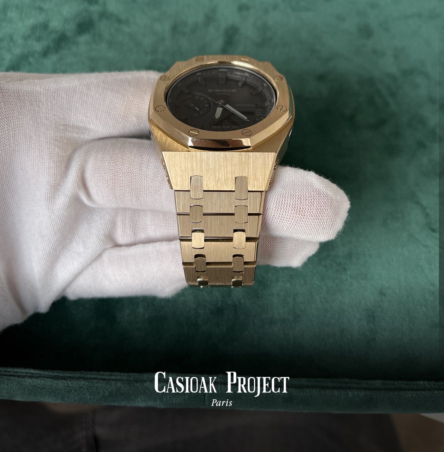 Or Jaune 41mm 🏆