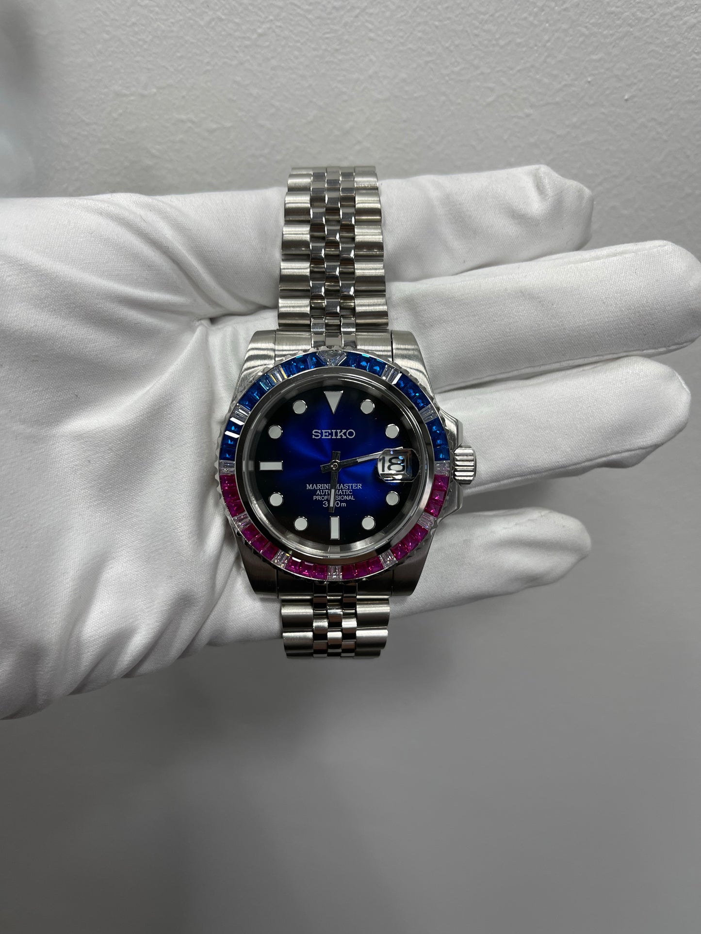 SARU GMT Jubilee