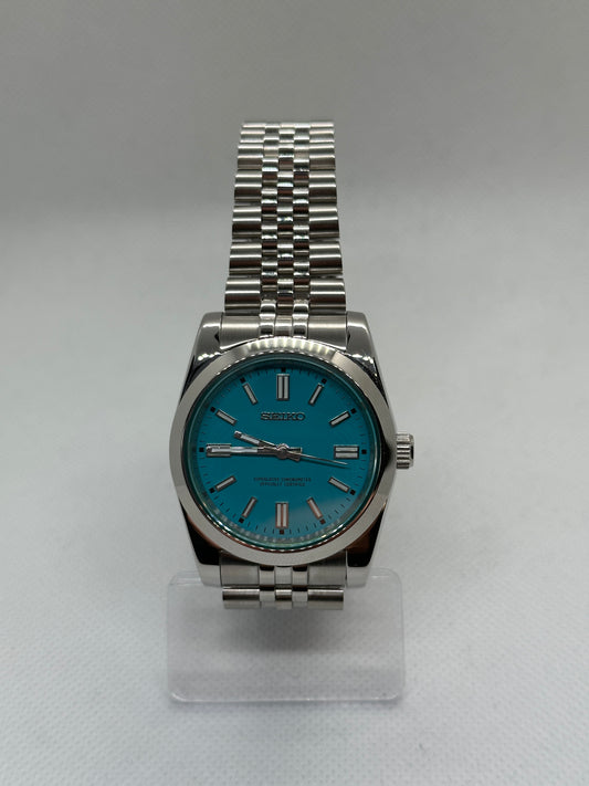 CP Seiko Oyster Tiffany Dial Jubilee