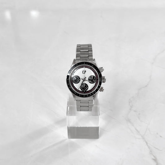 CP Chronograph Vintage Panda 38mm