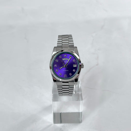 CP DayDate Purple President