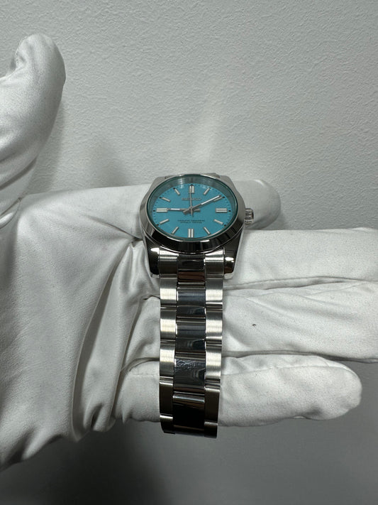 CP Seiko Oyster Tiffany Dial