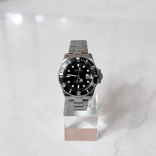 CP Seiko Sub Noir